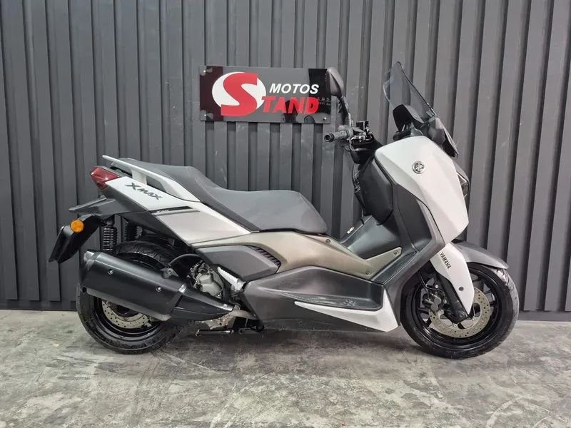 Yamaha XMax 250 cc 