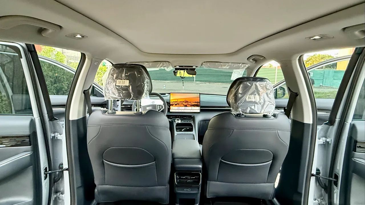 Geely EX5 MAX (elétrico) 2026 - Foto 3