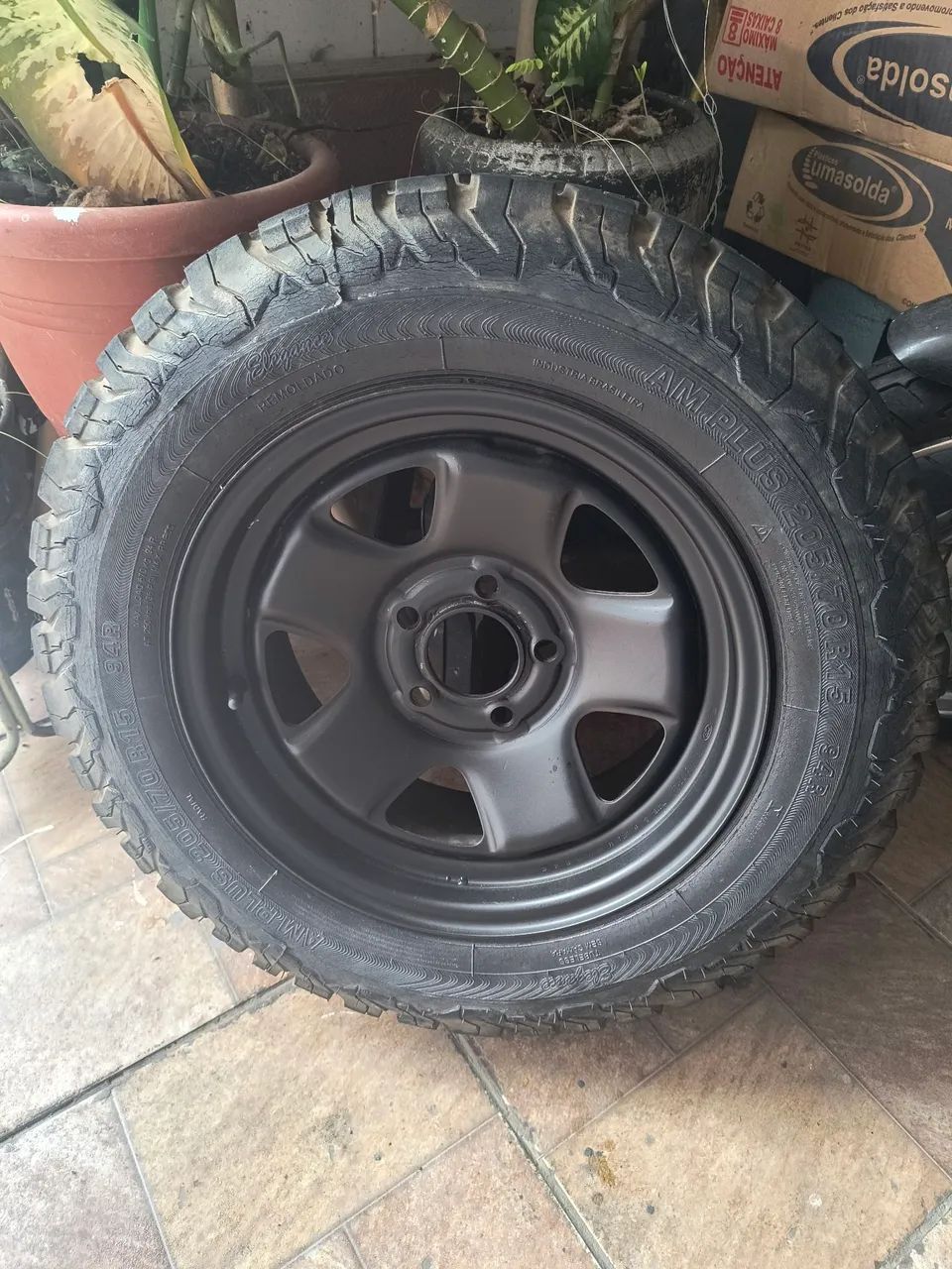 Roda 15