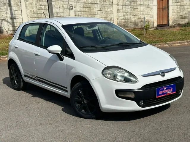 Fiat Punto 2013