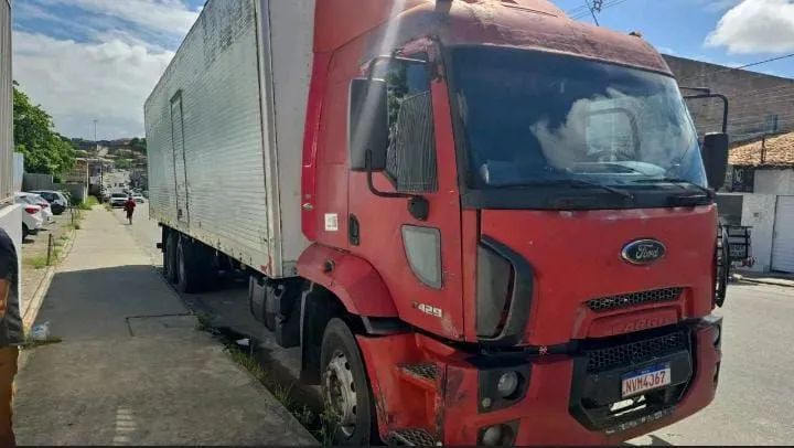 Caminhao ford 2429 - Foto 4