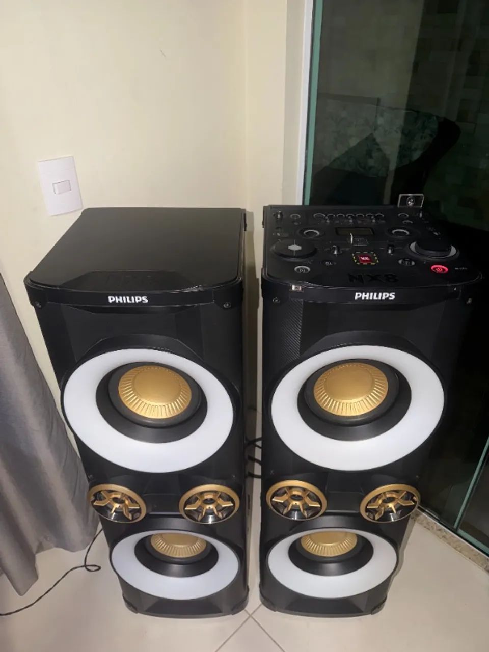 Philips Nitro NX8 - 3200RMS - Foto 4
