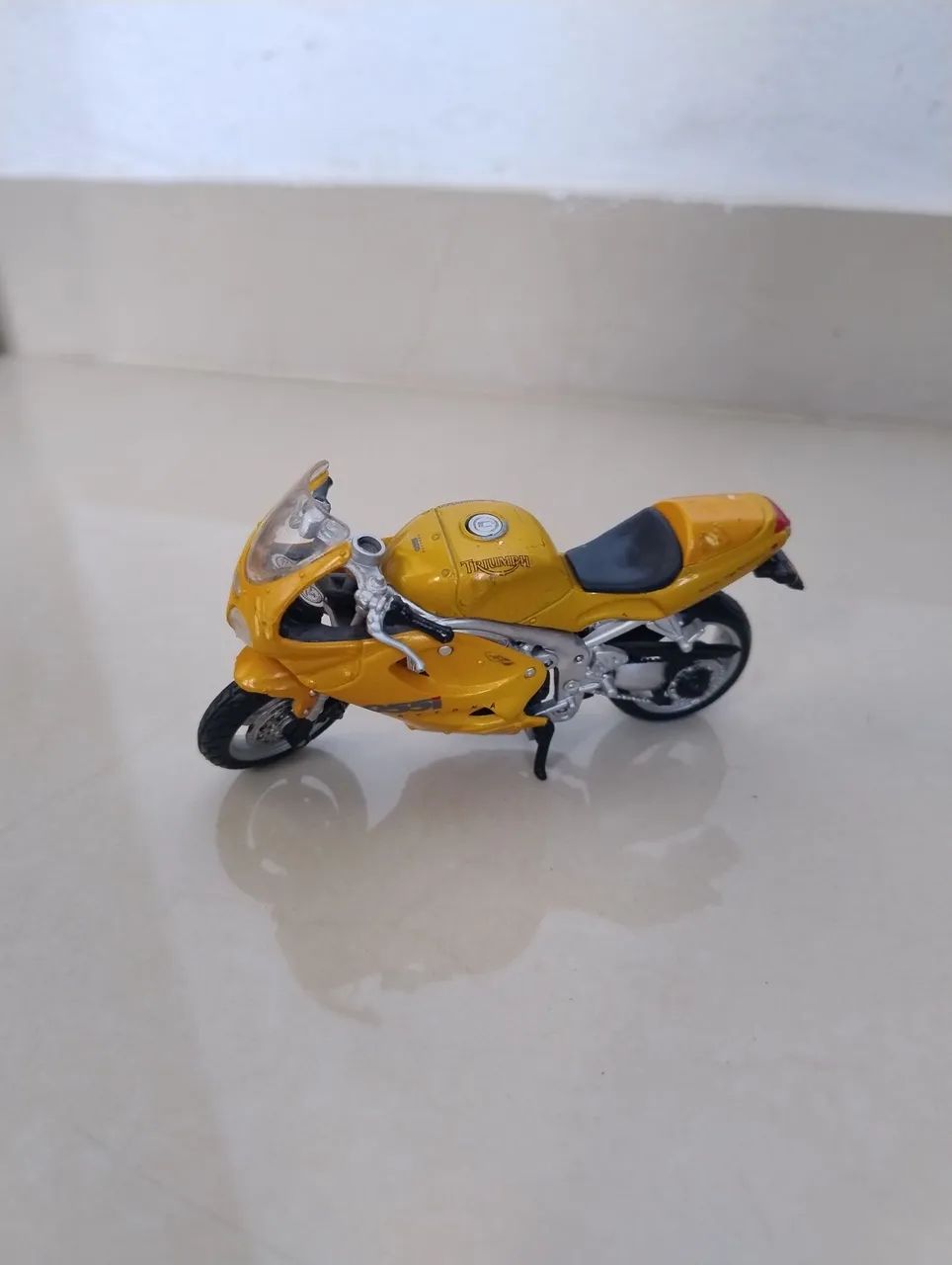 Miniaturas colecionáveis 