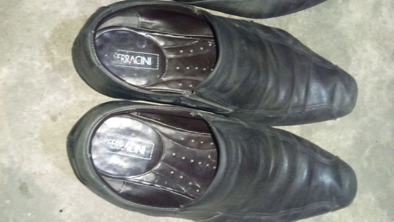 Combo 2 sapatos social(50 reais) - Foto 3