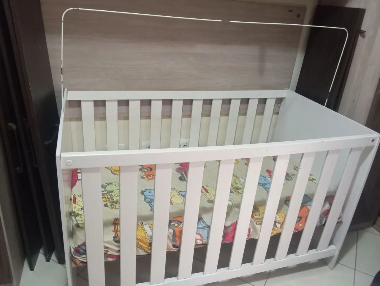 Vendo berço em perfeito estado 