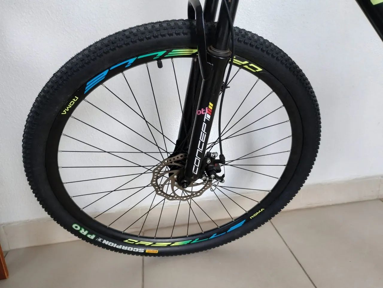 Bicicleta aro 29  - Foto 3