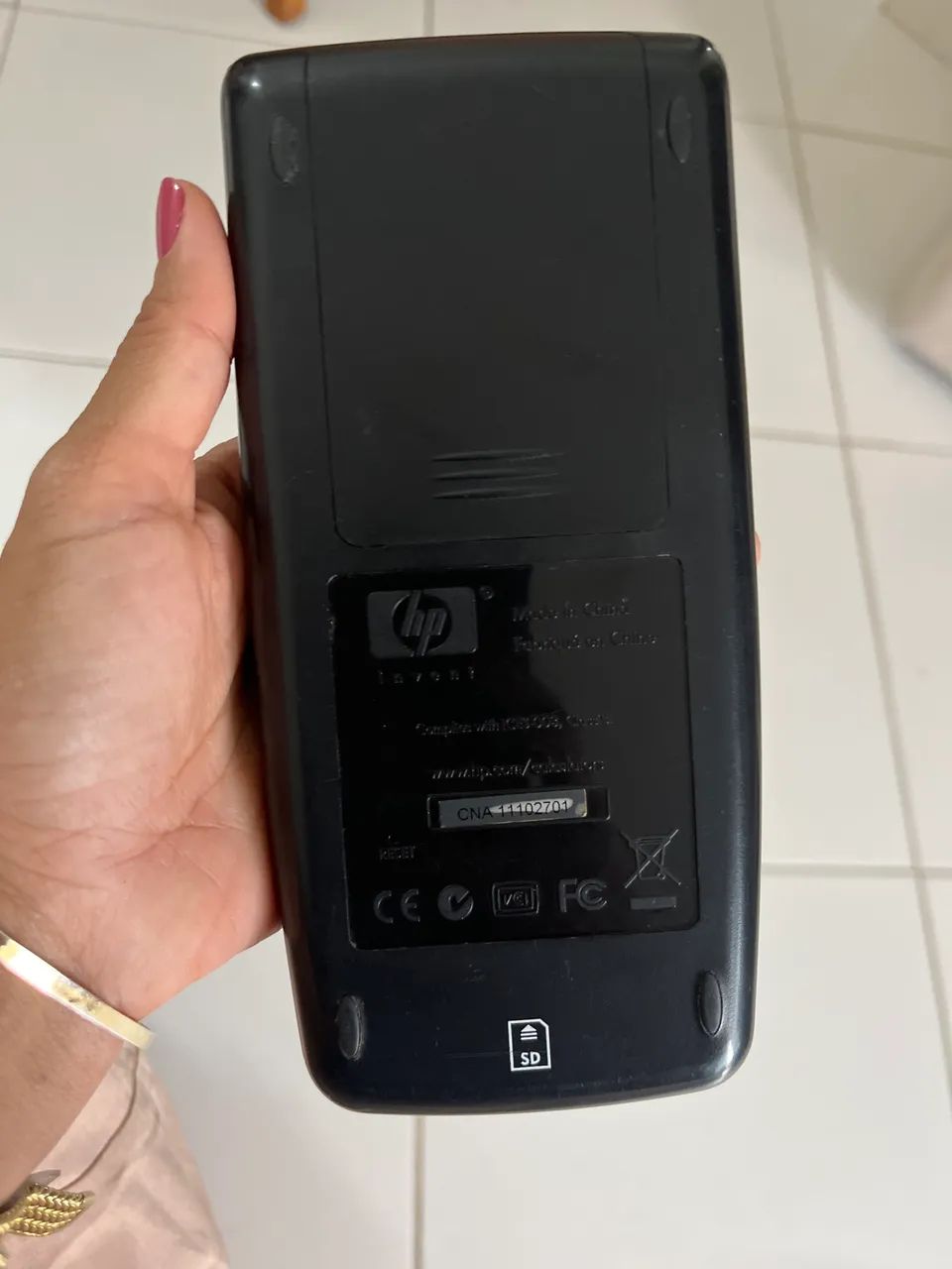 Calculadora HP - Foto 2