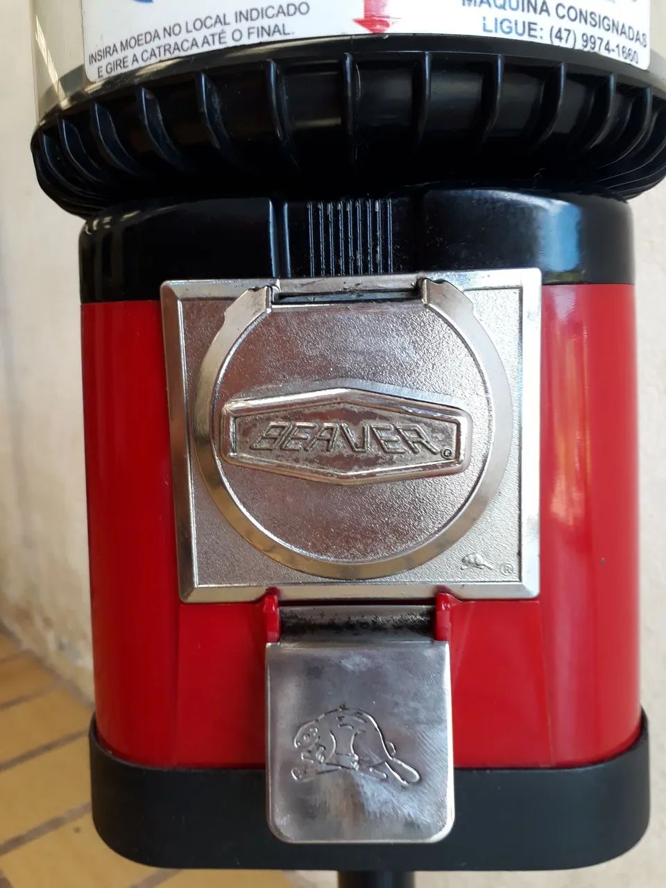 Máquina de venda automatica Beaver - Foto 2