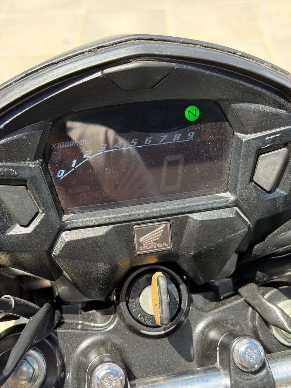 HONDA CG TITAN 160 2024 / APROVA MOTOS - Foto 7