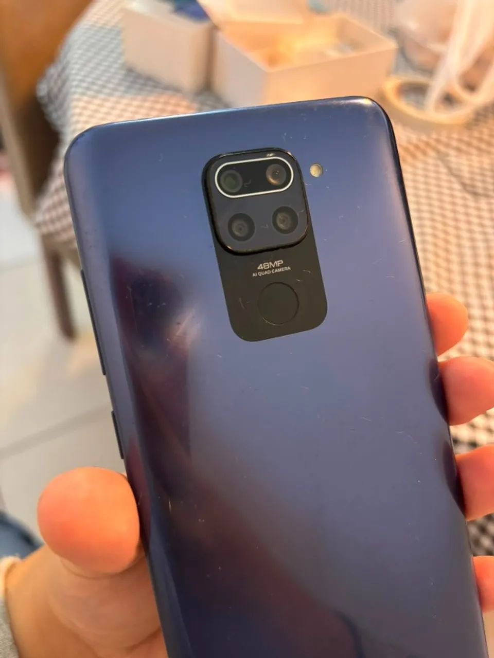 REDMI NOTE 9 | USADO - Foto 4