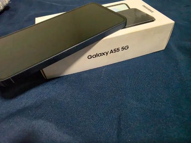 Samsung A 55 semi novo - Foto 4