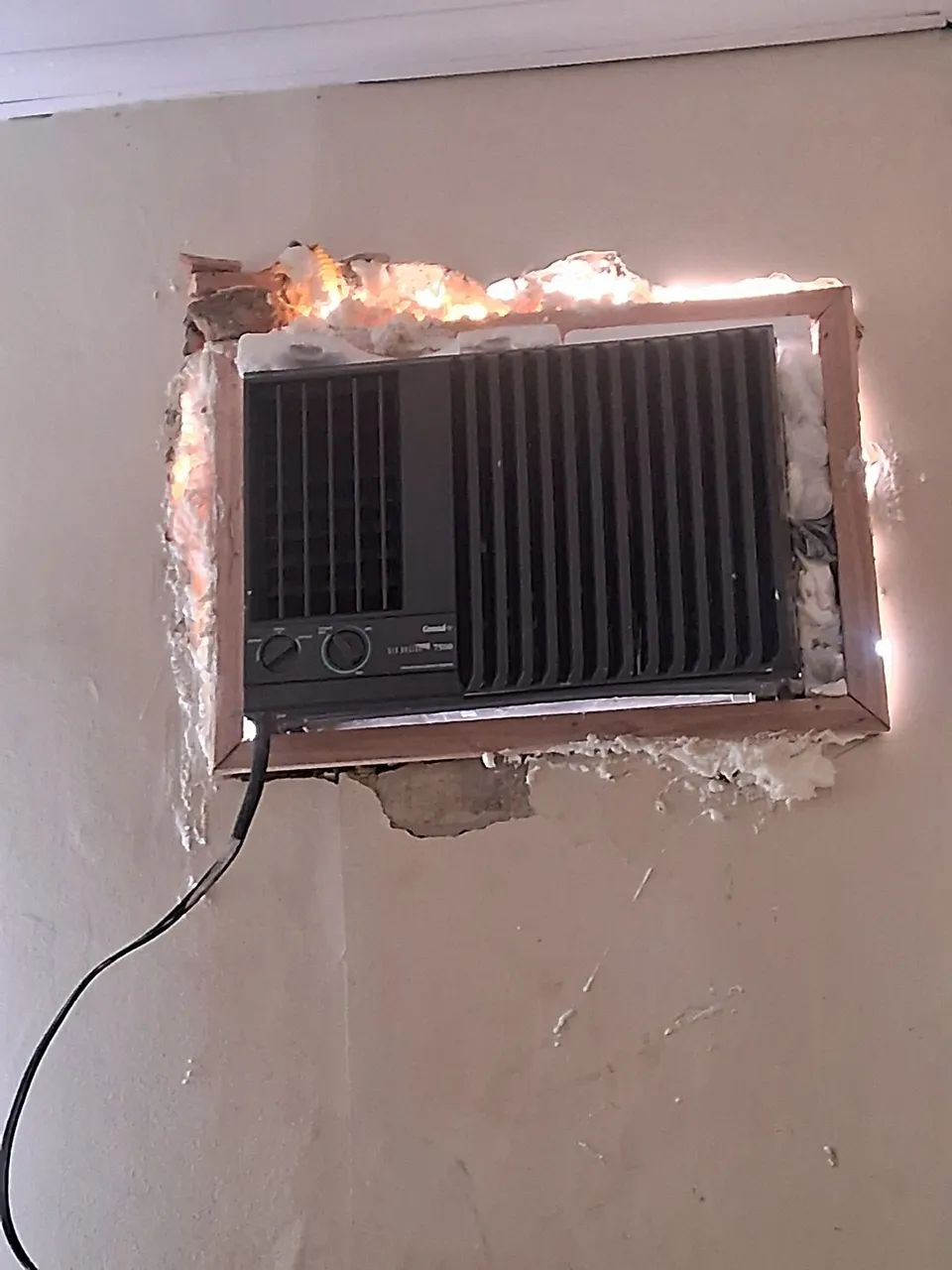 Ar condicionado consul 