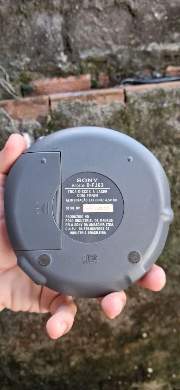 Discman - Foto 5