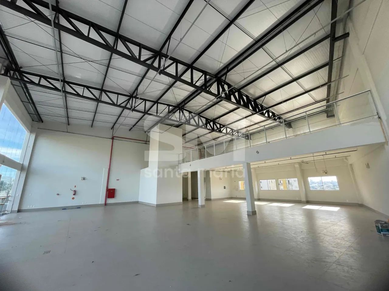 Sala para locação, São Lucas, Chapecó, SC - Foto 5