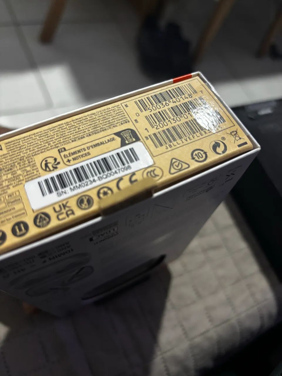 JBL Live Flex 3 - Foto 3