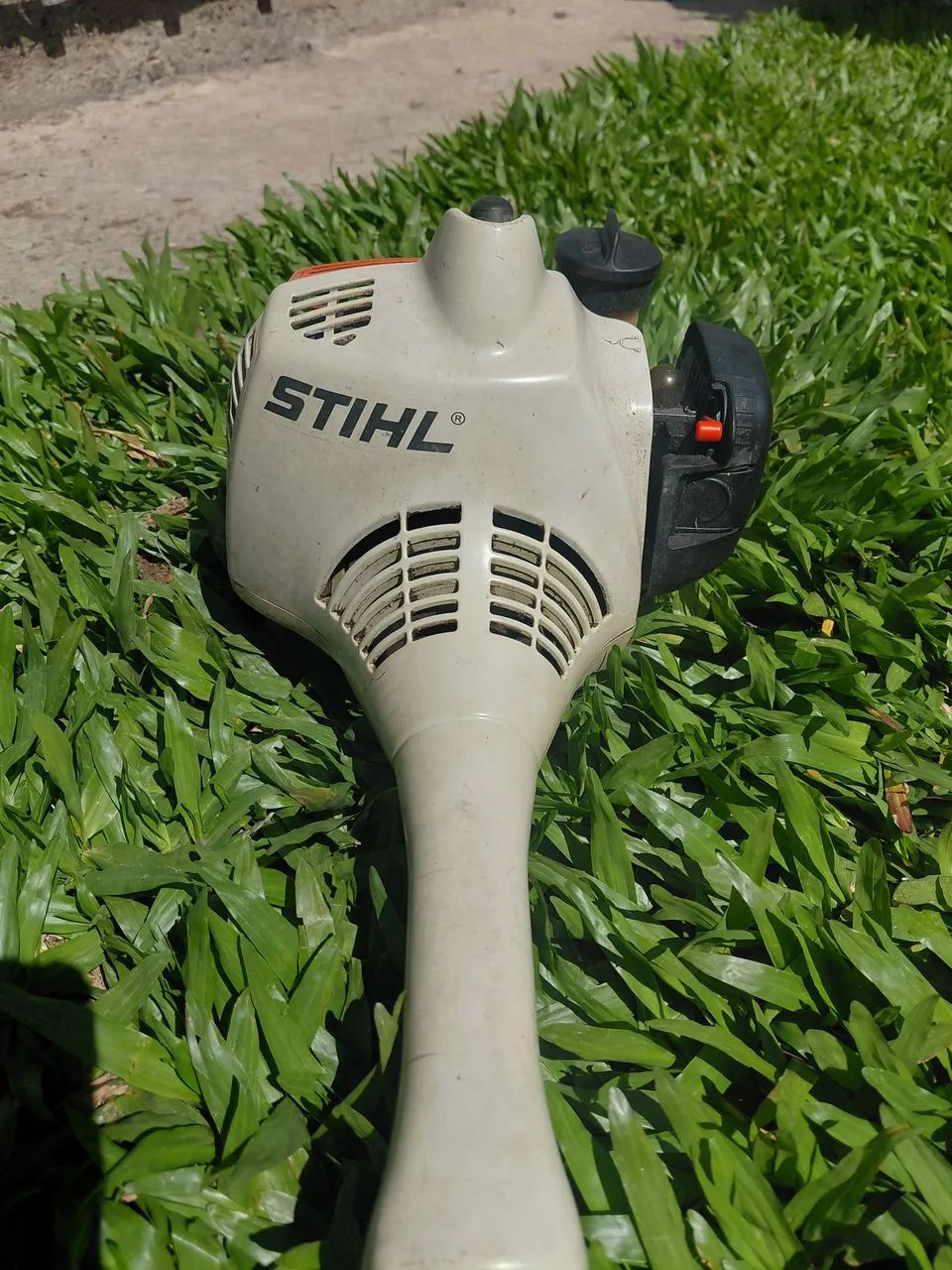 Roçadeira Stihl FS 55  - Foto 4
