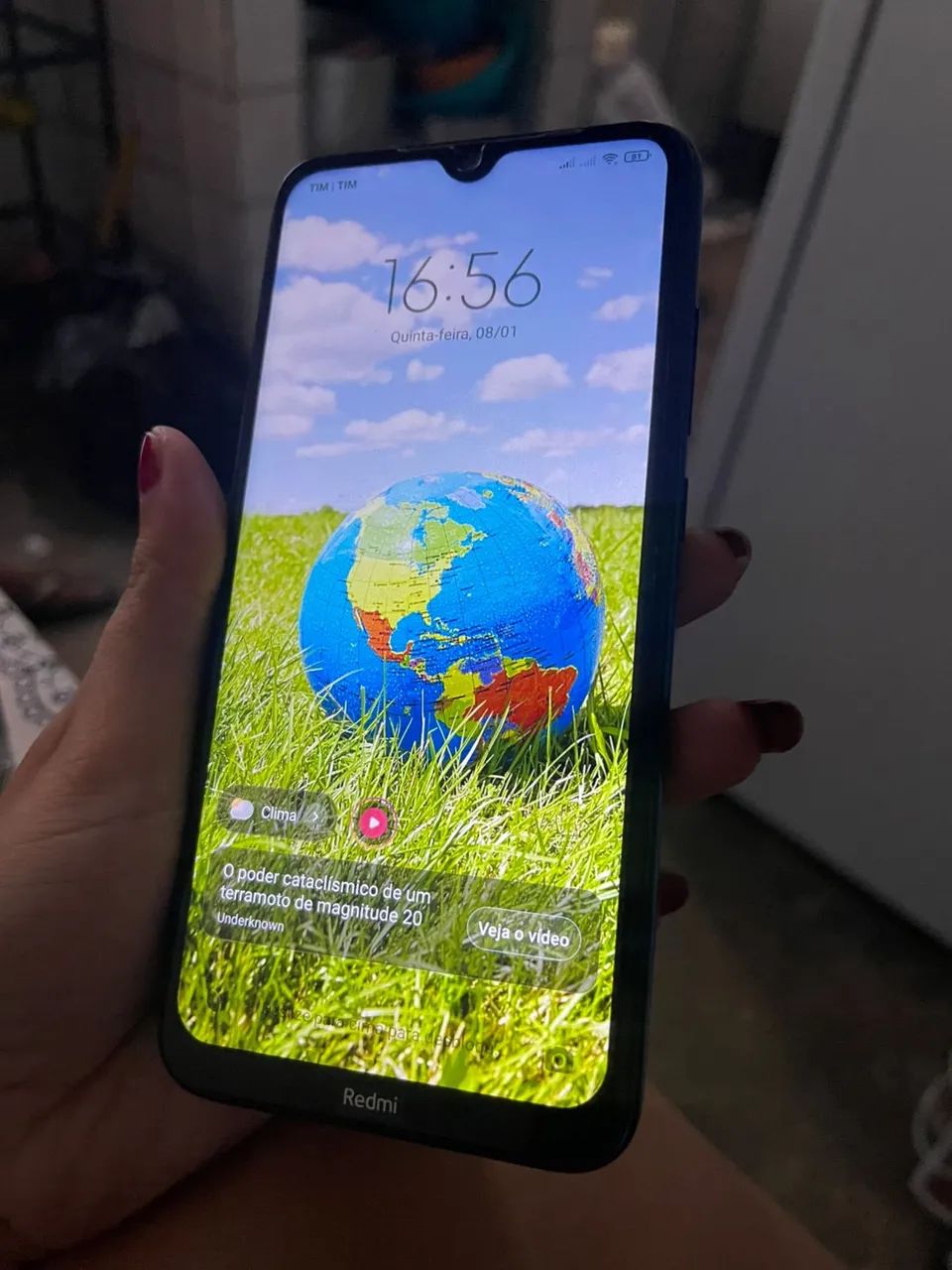 Vendo redmi note 8  - Foto 5