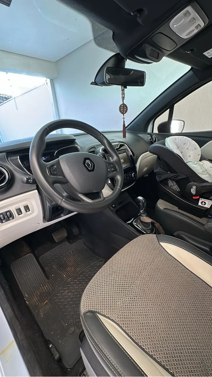 Renault Captur CAPTUR Intense 1.6 16V Flex 5p Aut. 2020