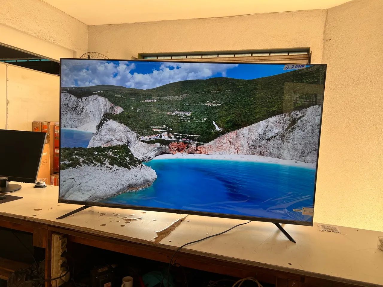 Tv Philips 58 4K