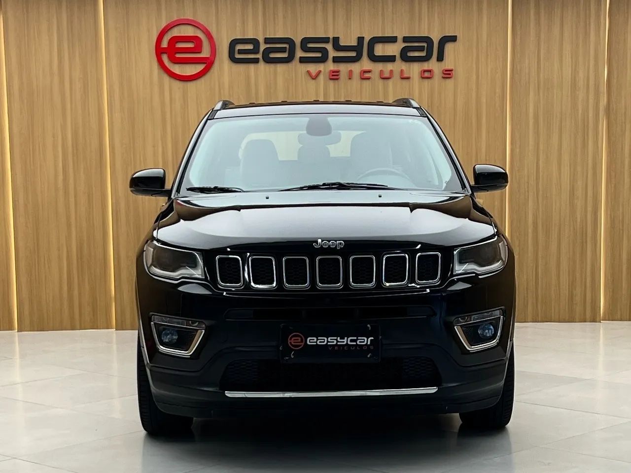 Jeep Compass Longitude 2.0 4X2 Flex 16V Aut. 2018 - Foto 2