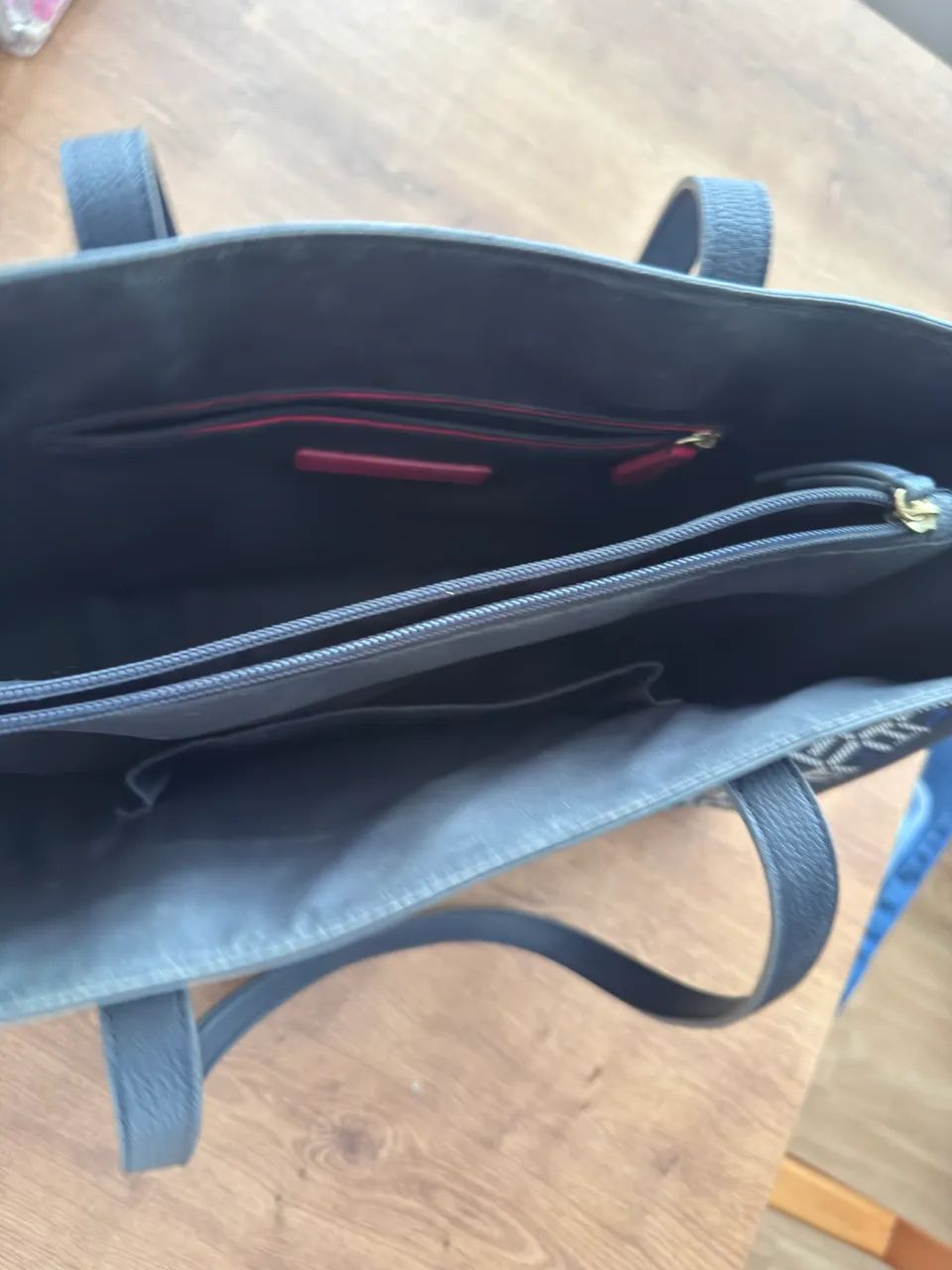 Bolsa Tommy Hilfiger - Original e excelente estado - Foto 4