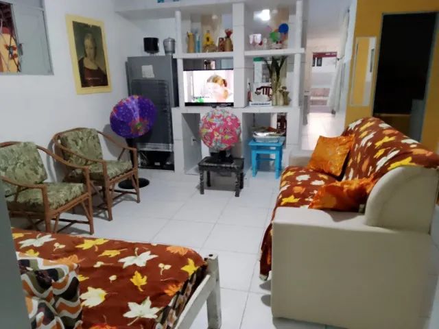 Lazer em Família Numa Casa de Praia 05 Quartos Climatizados!!!! - Foto 11
