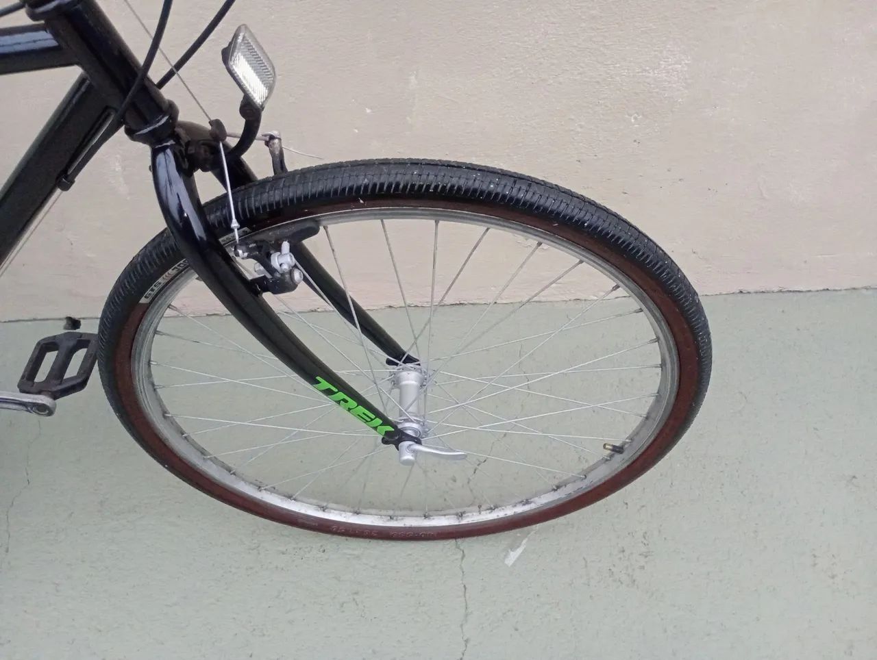 Bicicleta aro 26 em ótimo estado  - Foto 4