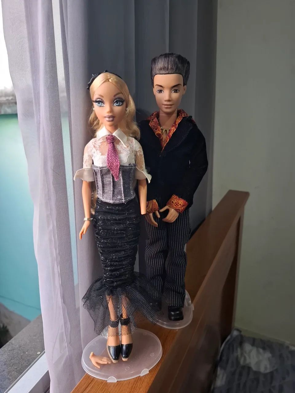 Set Barbie + River - My scene 