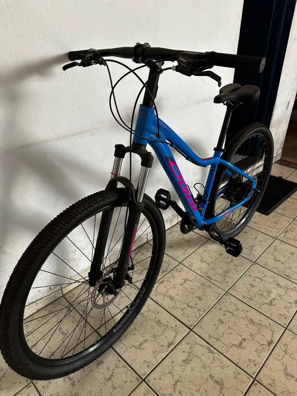 Bicicleta feminina  - Foto 4