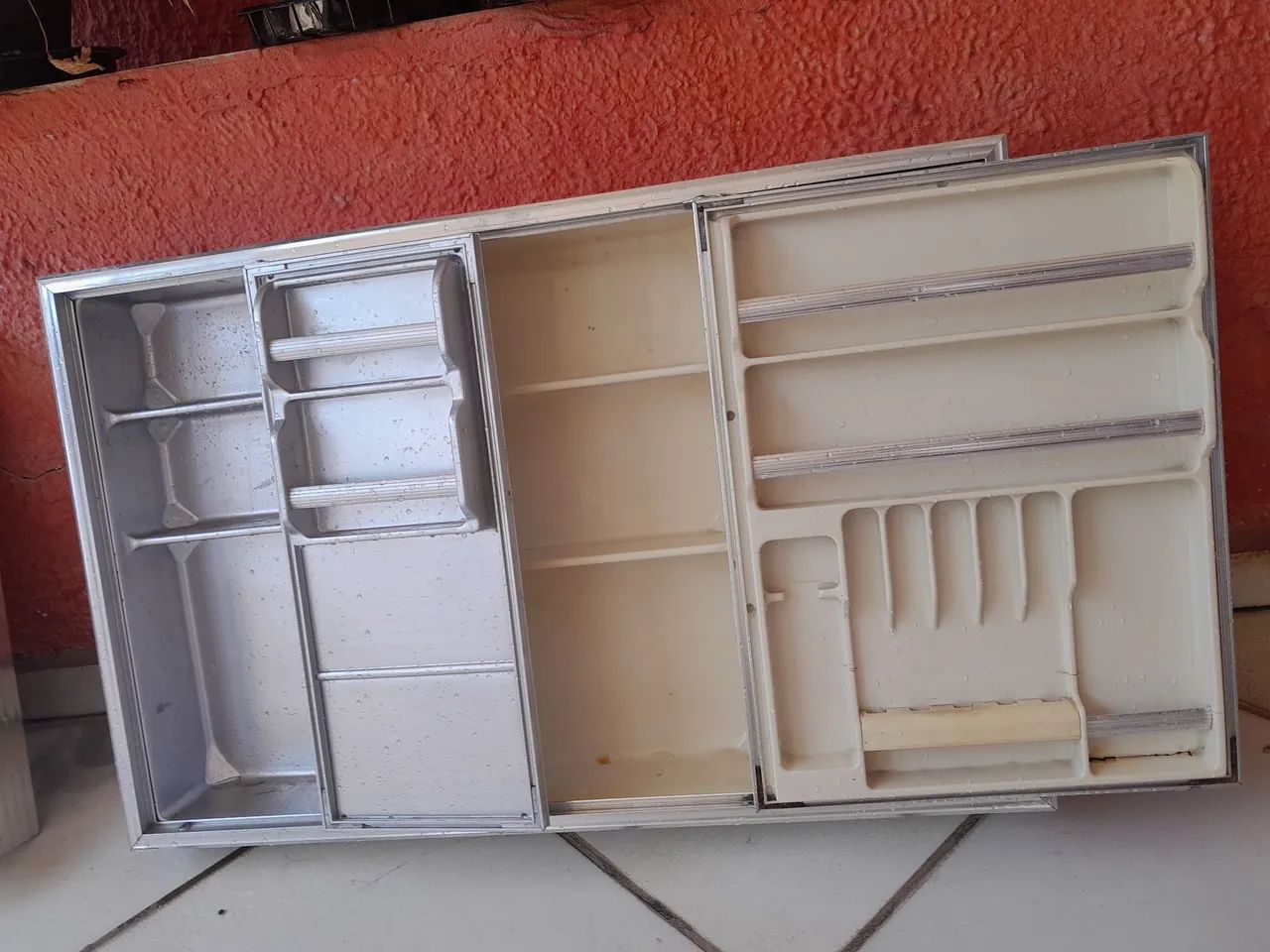 2 suporte com Espelho de banheiro - Foto 5