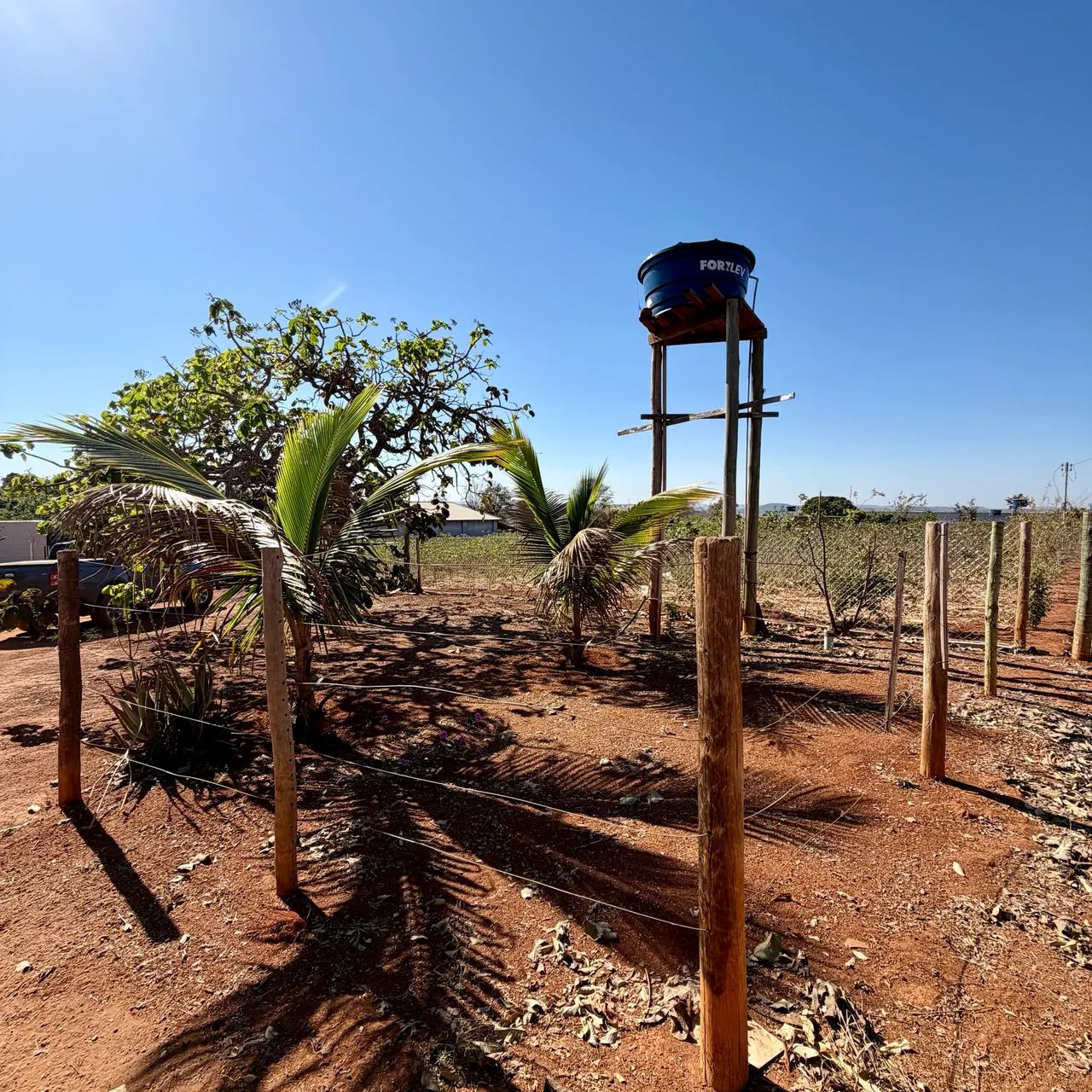 Chácara com Casa 3/4 - A 32 km de Goiânia  - Foto 2