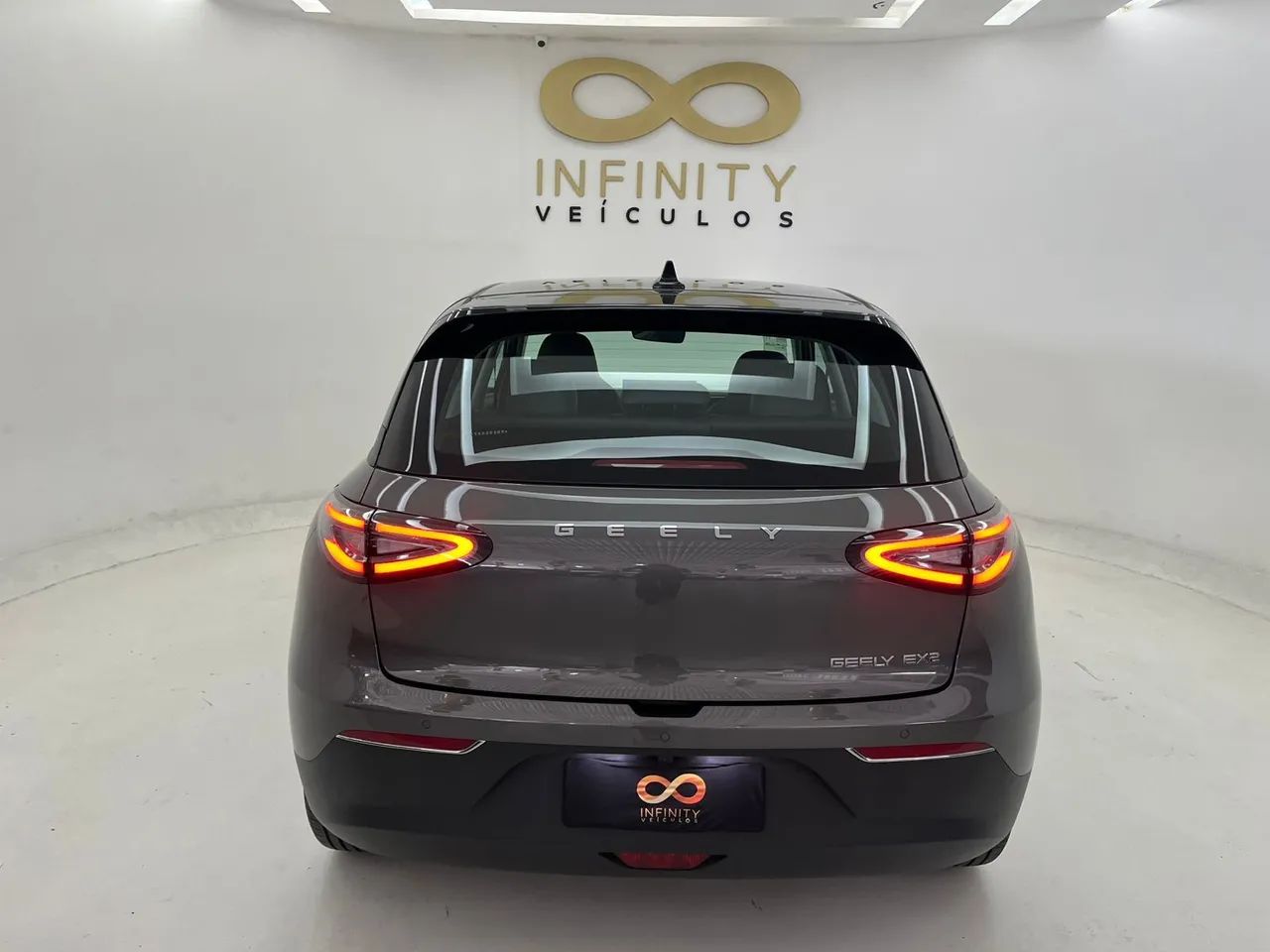Geely EX2 Pro 2026 - Foto 4