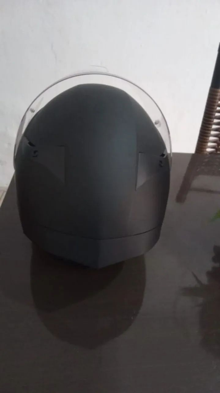 Capacete Novo  - Foto 3