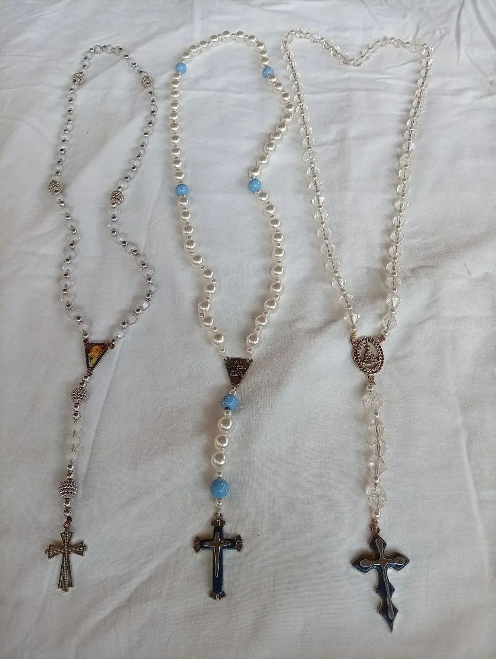 Crucifixos maravilhosos