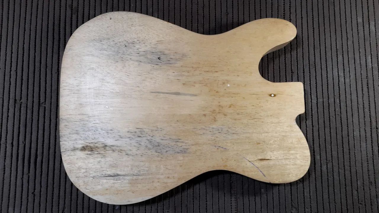 Corpo de guitarra - Foto 2