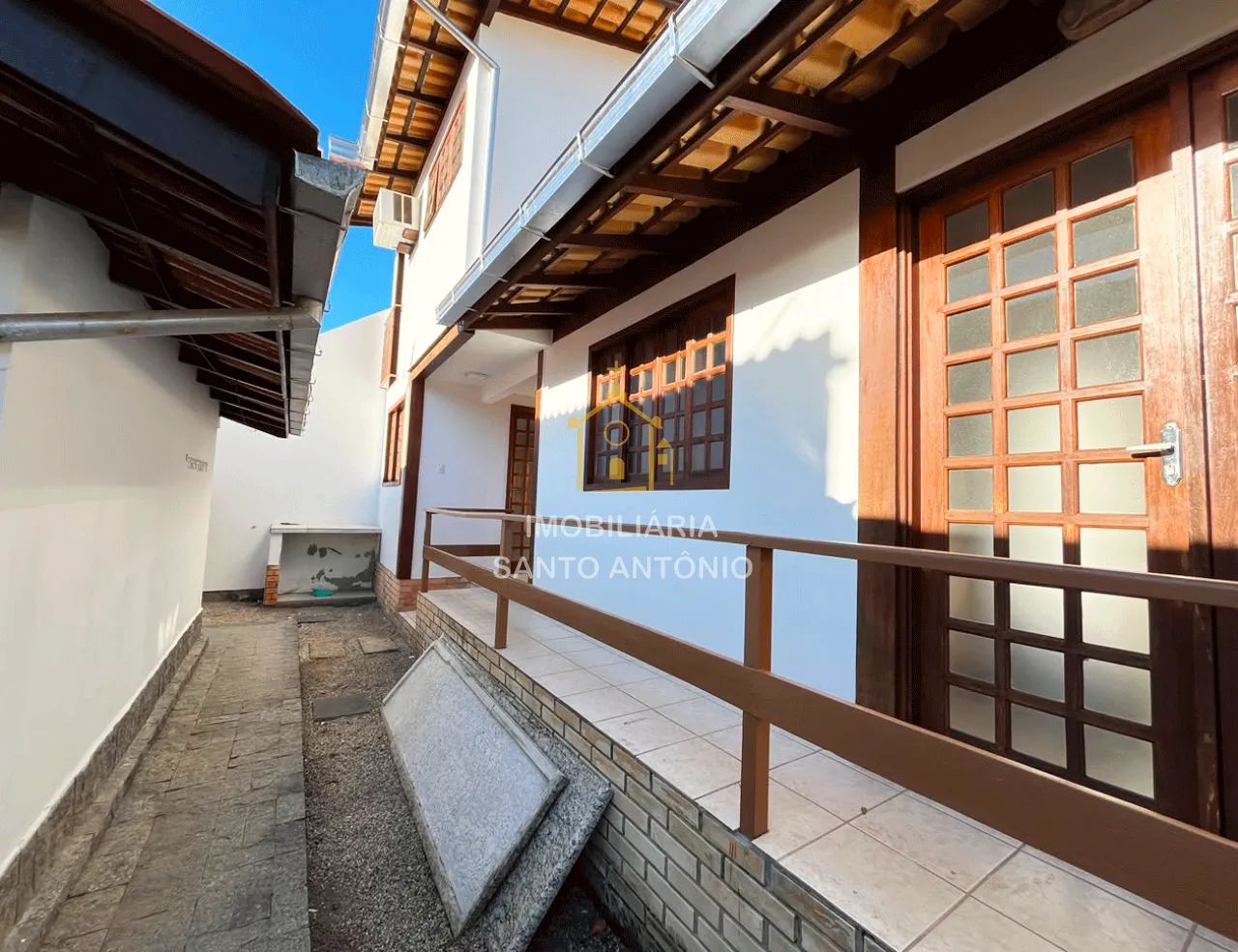 Casa para aluguel, 1 quarto, 1 vaga, SAMBAQUI - Florianópolis/SC - Foto 4