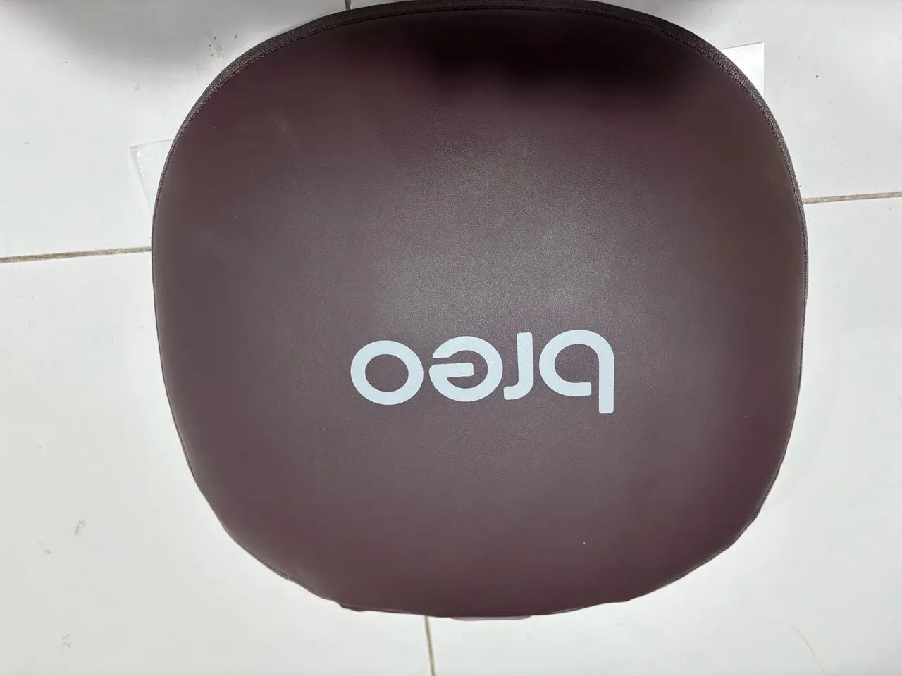 Almofada massageadora 