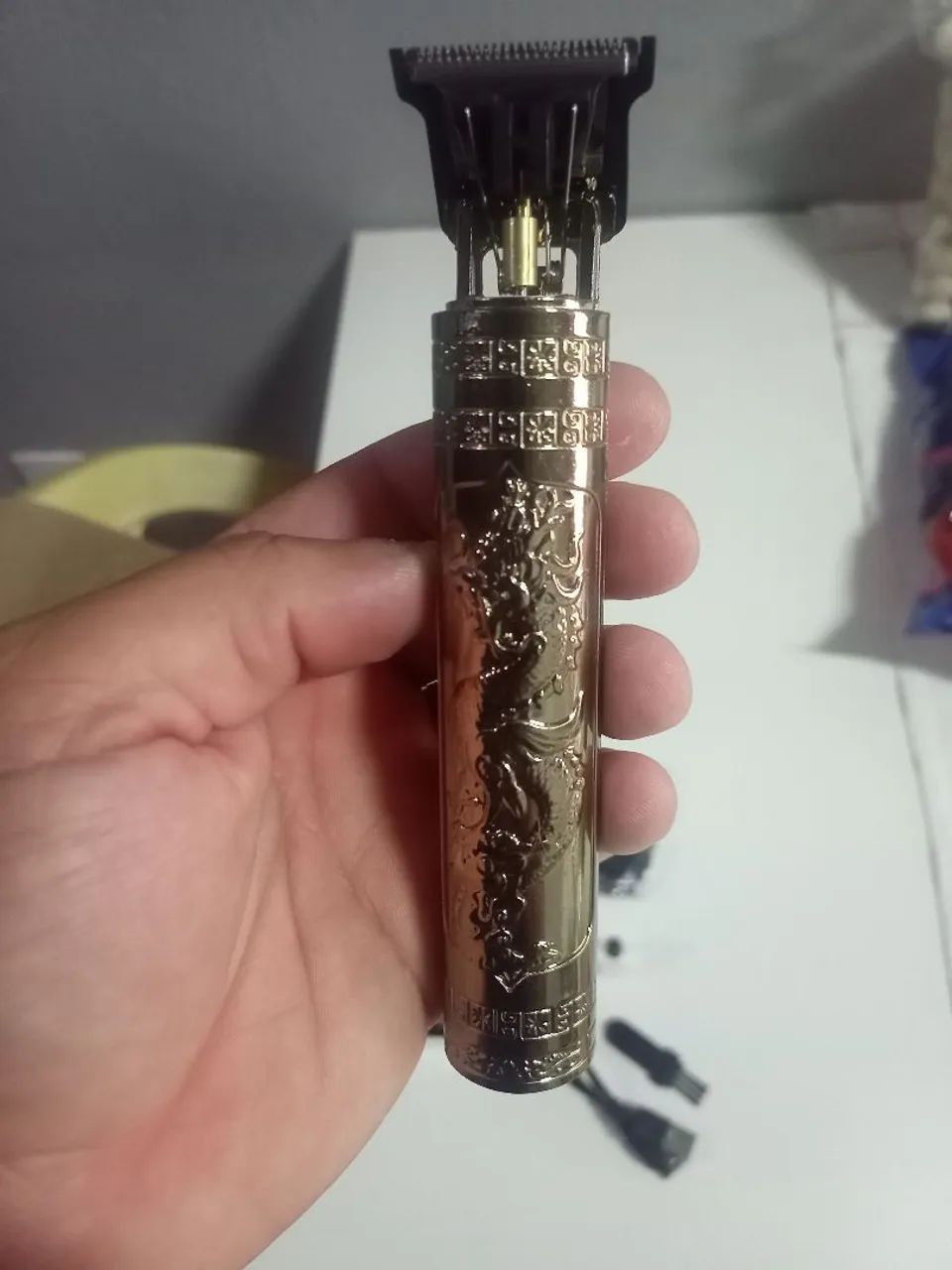 Máquina de cortar cabelo  - Foto 4