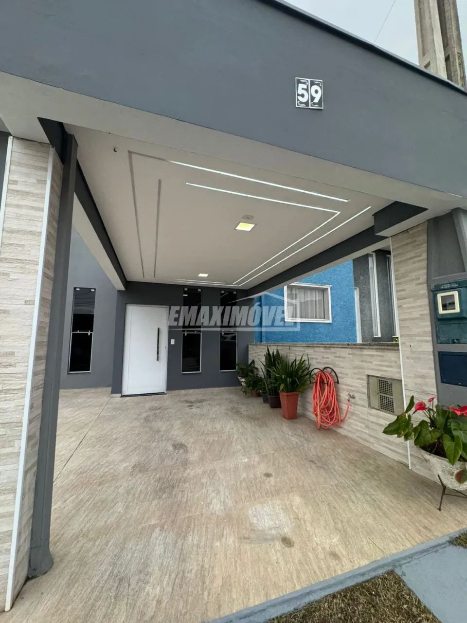 Casa em condomínio com 3 Quartos - Horto Florestal - Sorocaba/SP - Foto 2