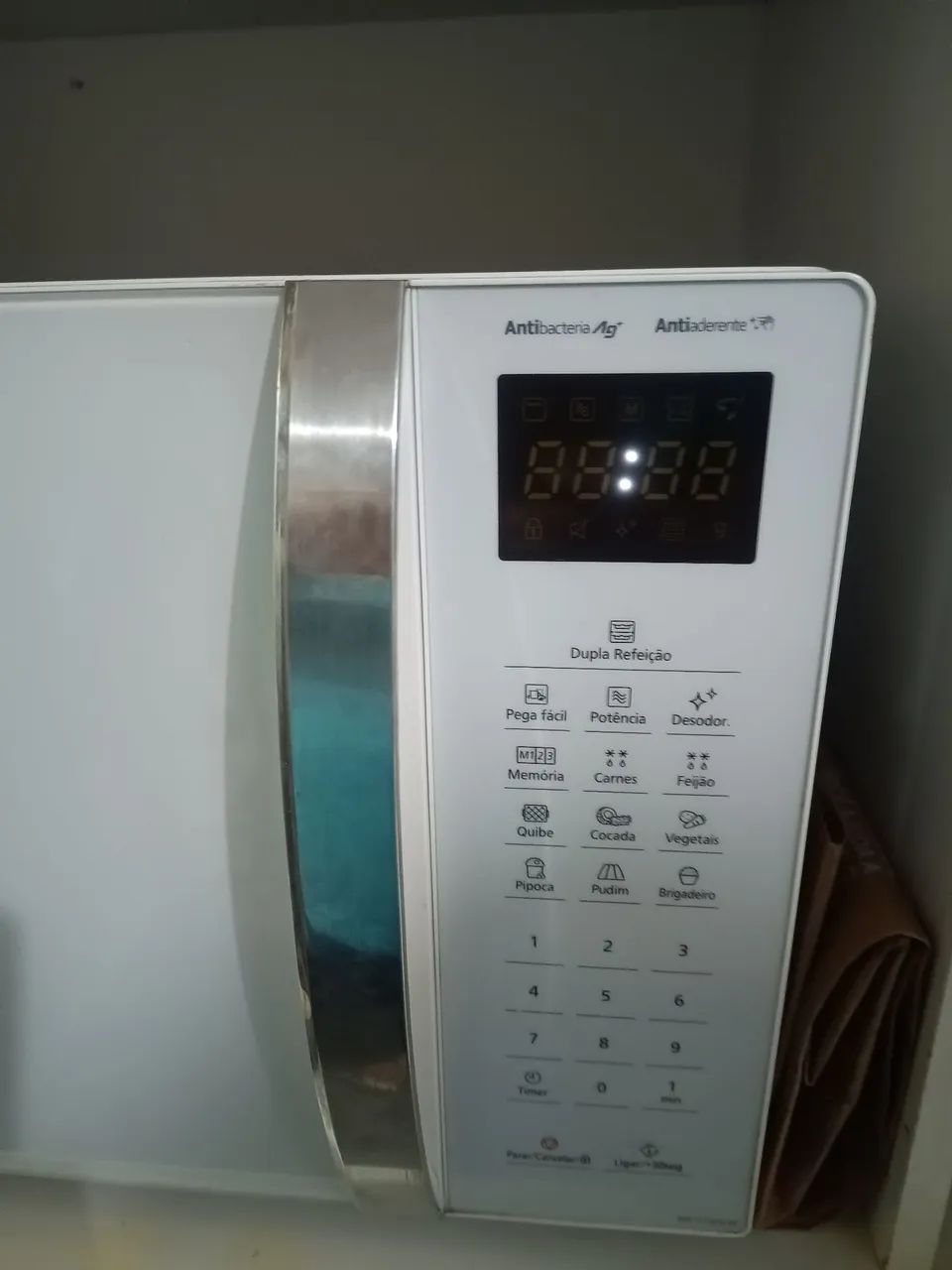Microondas Panasonic 34 litros  - Foto 4