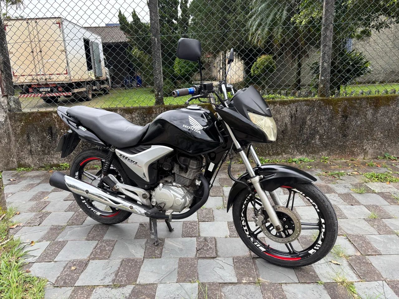 Titan 150 (Aceito Propostas)  - Foto 4