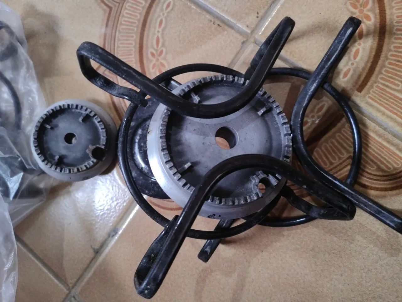 Cooktop Brastemp 4 bocas - Foto 4