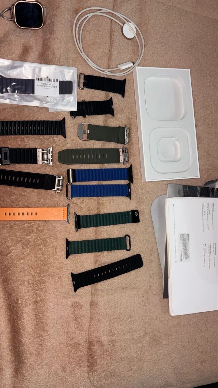 Apple Watch Ultra 49mm - Foto 5