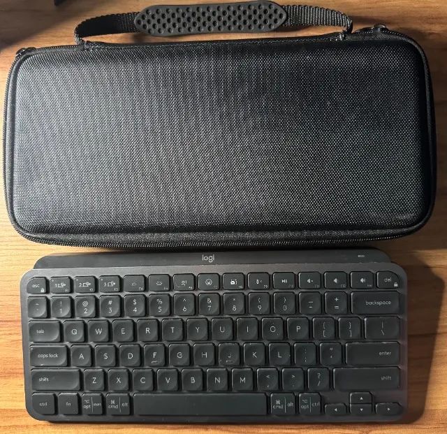 Teclado Logitech MX Keys Mini Preto451967164037222403