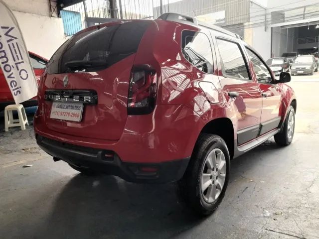 Renault Duster Expression1.6 Flex 16V Aut. 2018 - Foto 5