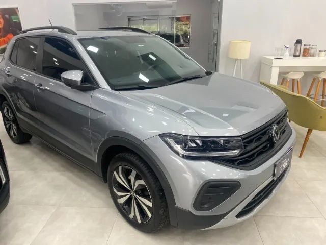 Volkswagen T-Cross T-Cross 200 TSI 1.0 Flex 12V 5p Aut. 2026
