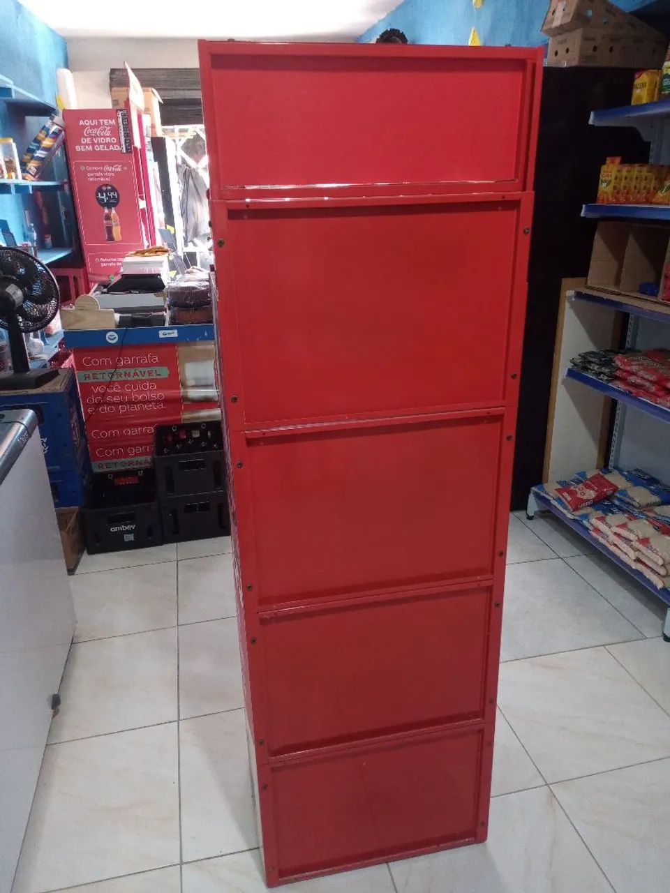 Expositor  - Foto 4