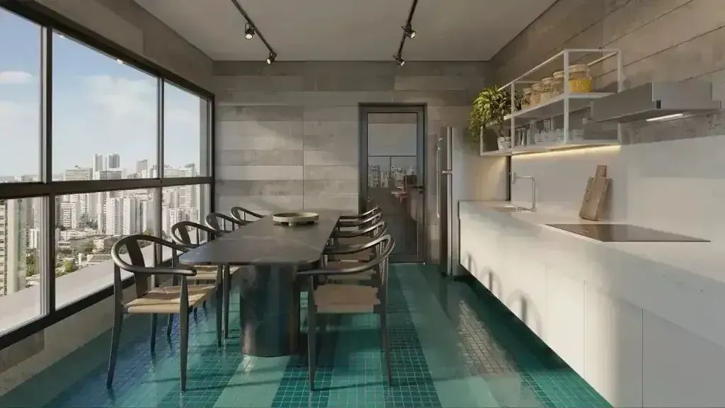 EM-Artium Hall  Studios Compactos com Lazer Sofisticado e Estrutura Funcional em Boa Viage - Foto 3