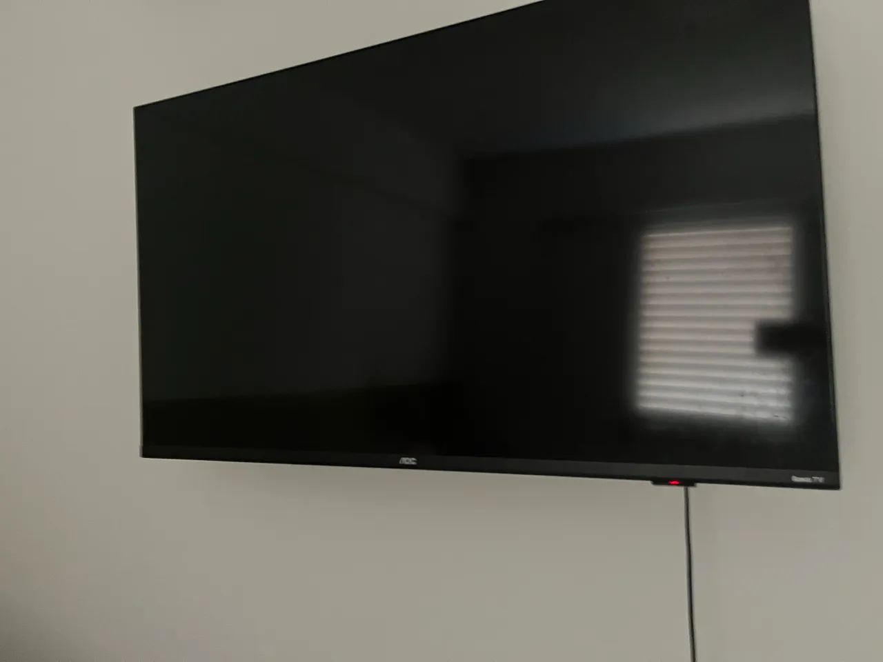 SMART TV AOC 3 MESES DE USO  - Foto 3