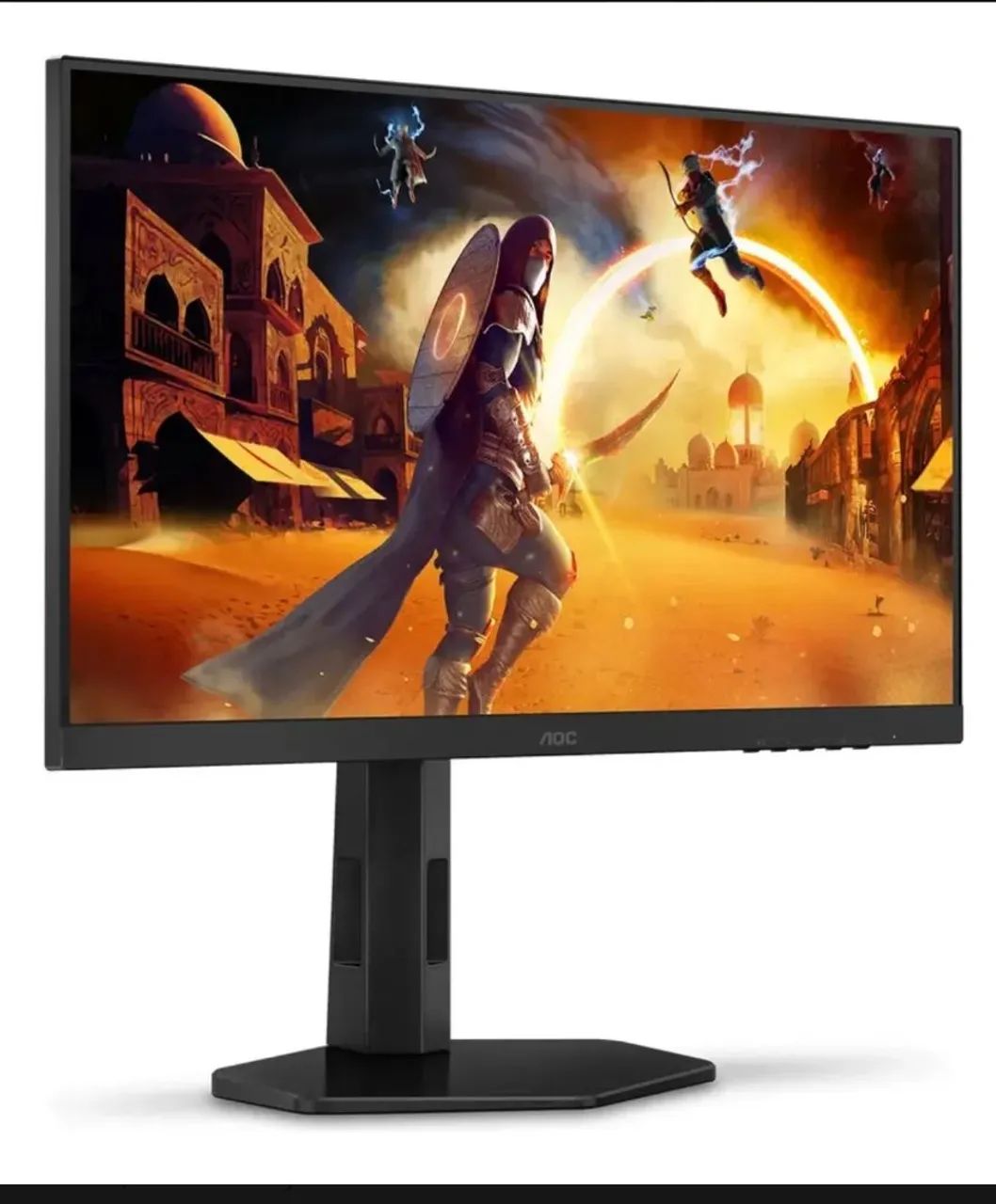 Monitor AOC Gamer 180hz Ips 